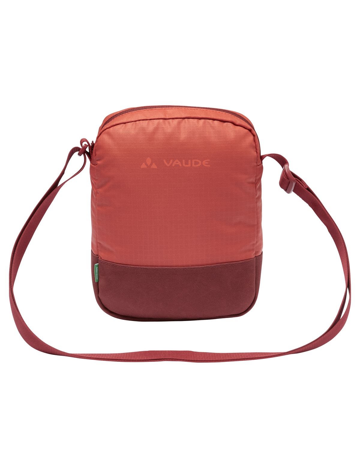 Vaude BEN City Rot- Umhngetaschen- Grsse 2l - Farbe Hot Chili unter Vaude