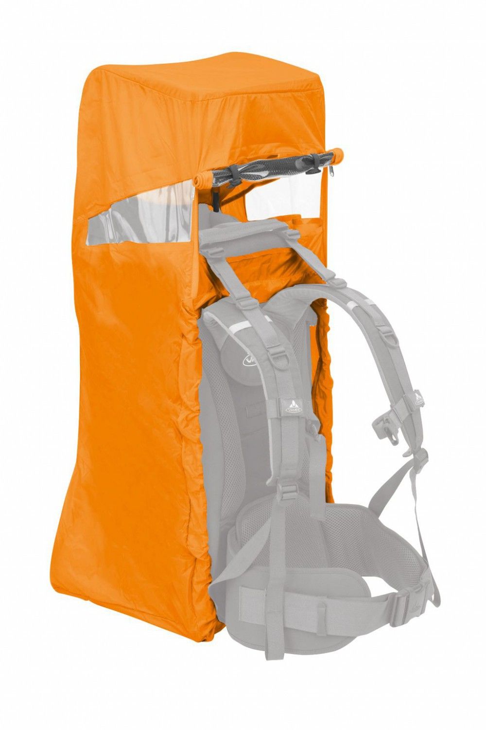 Vaude Big Raincover Shuttle Orange- Ruckscketragen- Grsse One Size - Farbe Orange