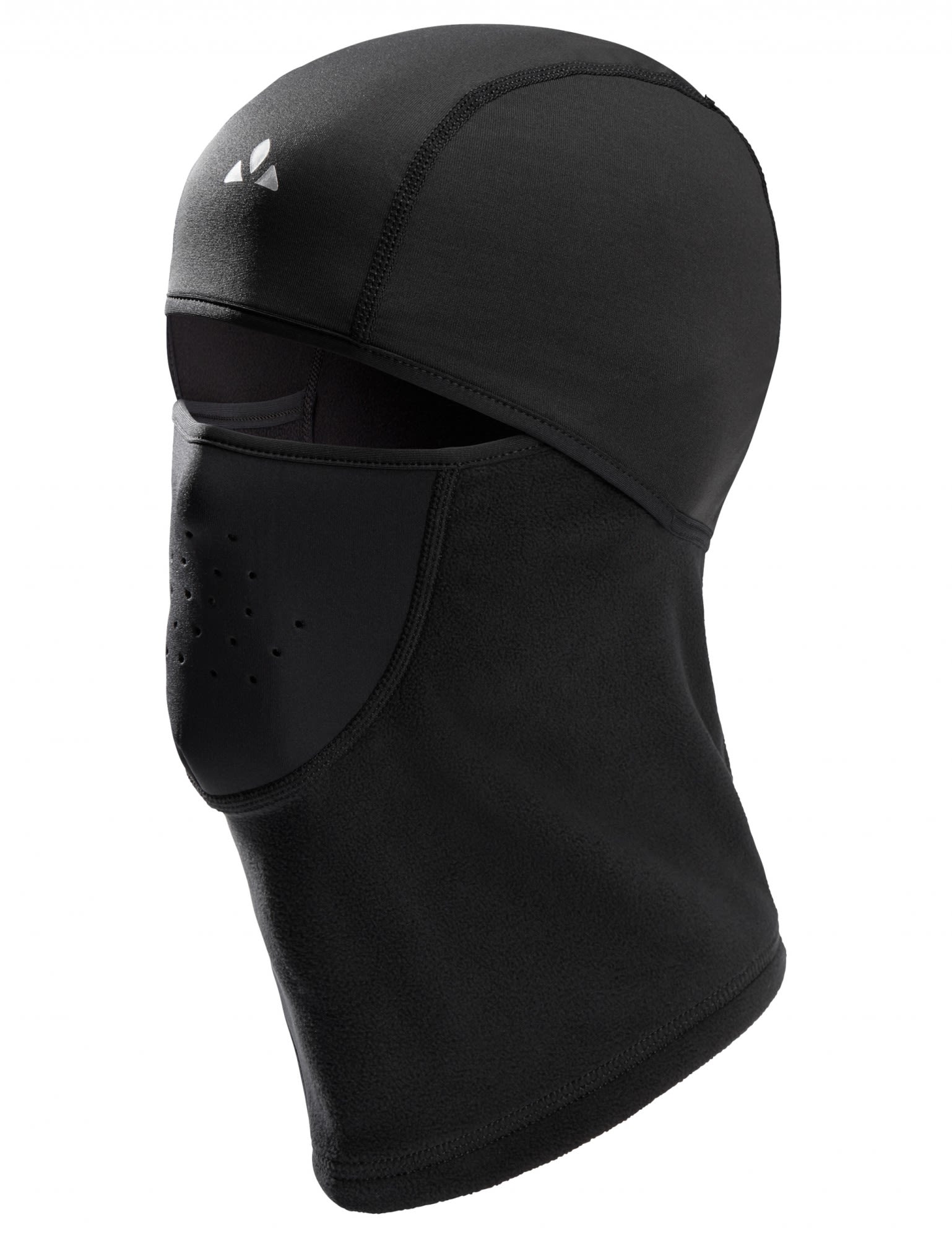 Vaude Bike Facemask Warm Schwarz- Sturmhauben- Grsse S - Farbe Black unter Vaude