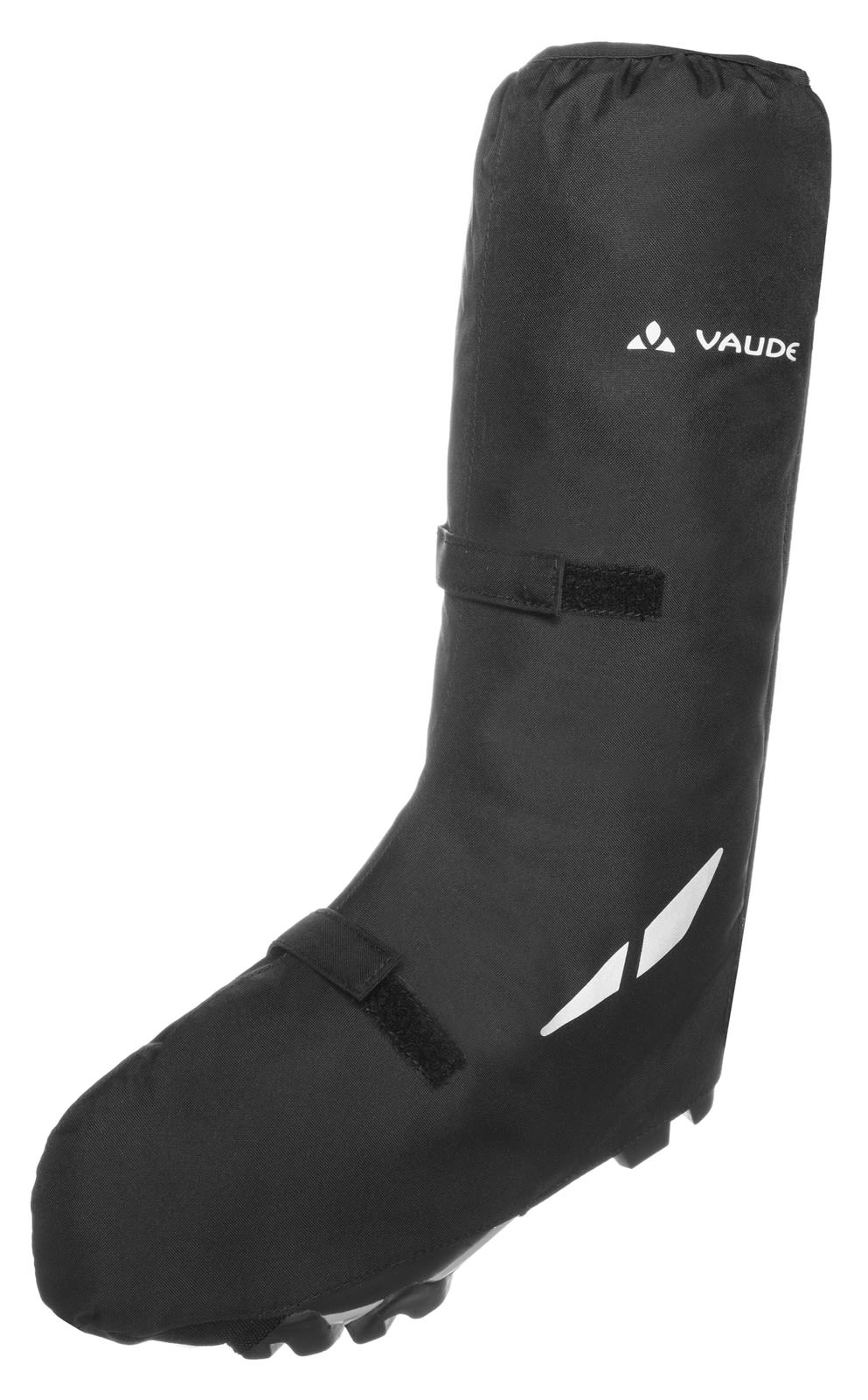 Vaude Bike Gaiter Long Schwarz- Accessoires- Grsse EU 36-39 - Farbe Black