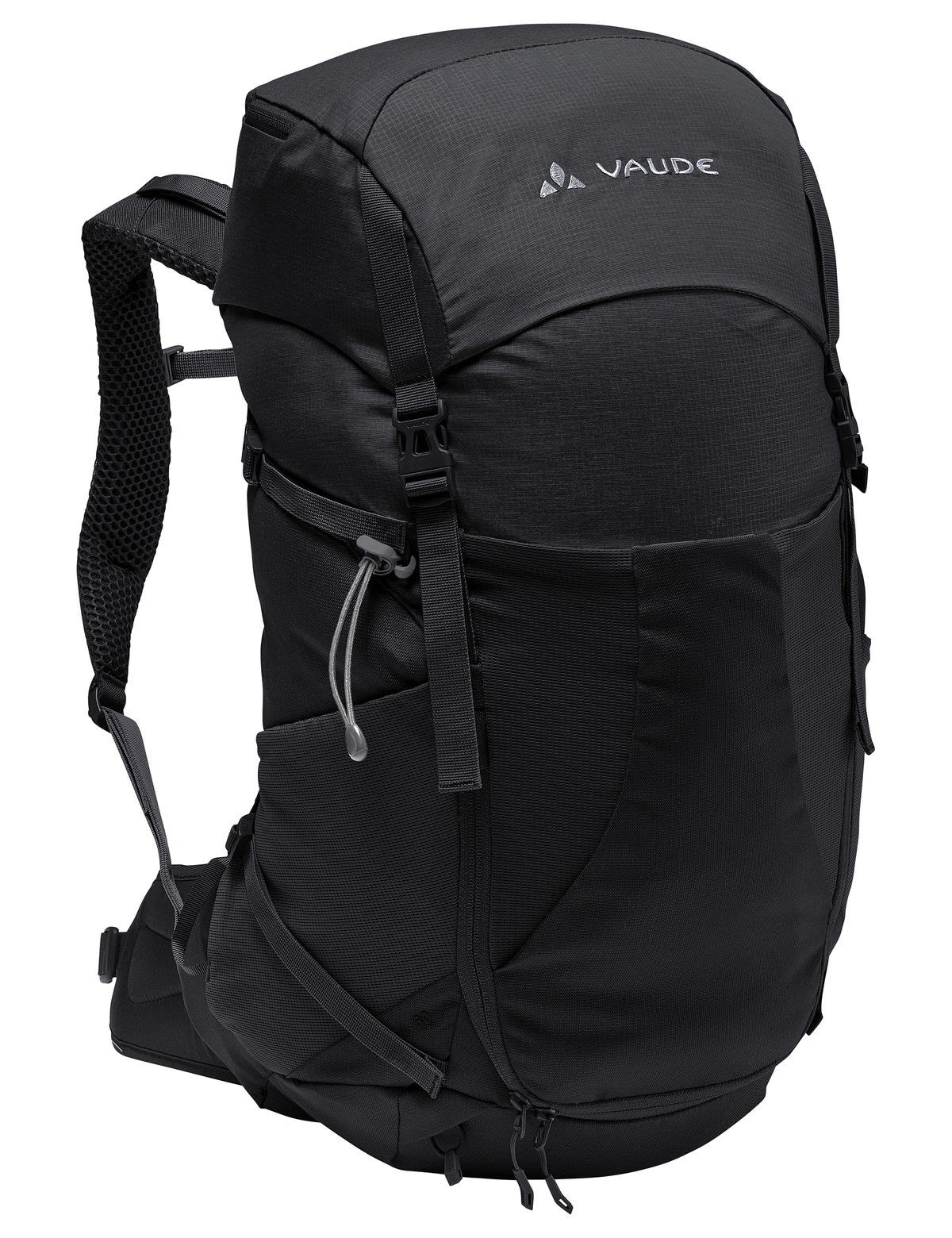 Vaude Brenta 30 Schwarz- Alpin- und Trekkingruckscke- Grsse 30l - Farbe Black