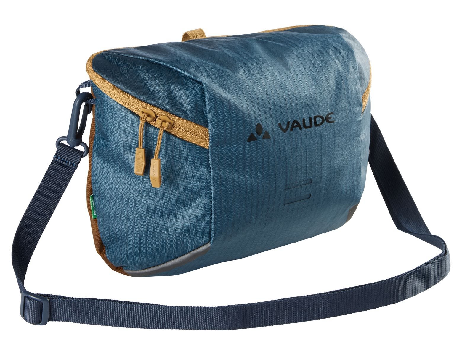 Vaude Citybox Bike Blau- Taschen- Grsse 4l - Farbe Baltic Sea unter Vaude