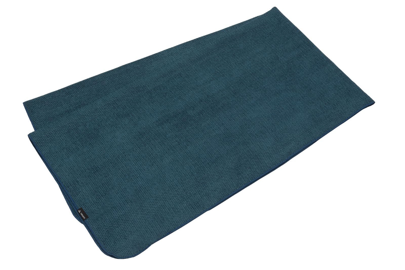 Vaude Comfort Towel III XL Blau- Handtcher- Grsse One Size - Farbe Blue Sapphire