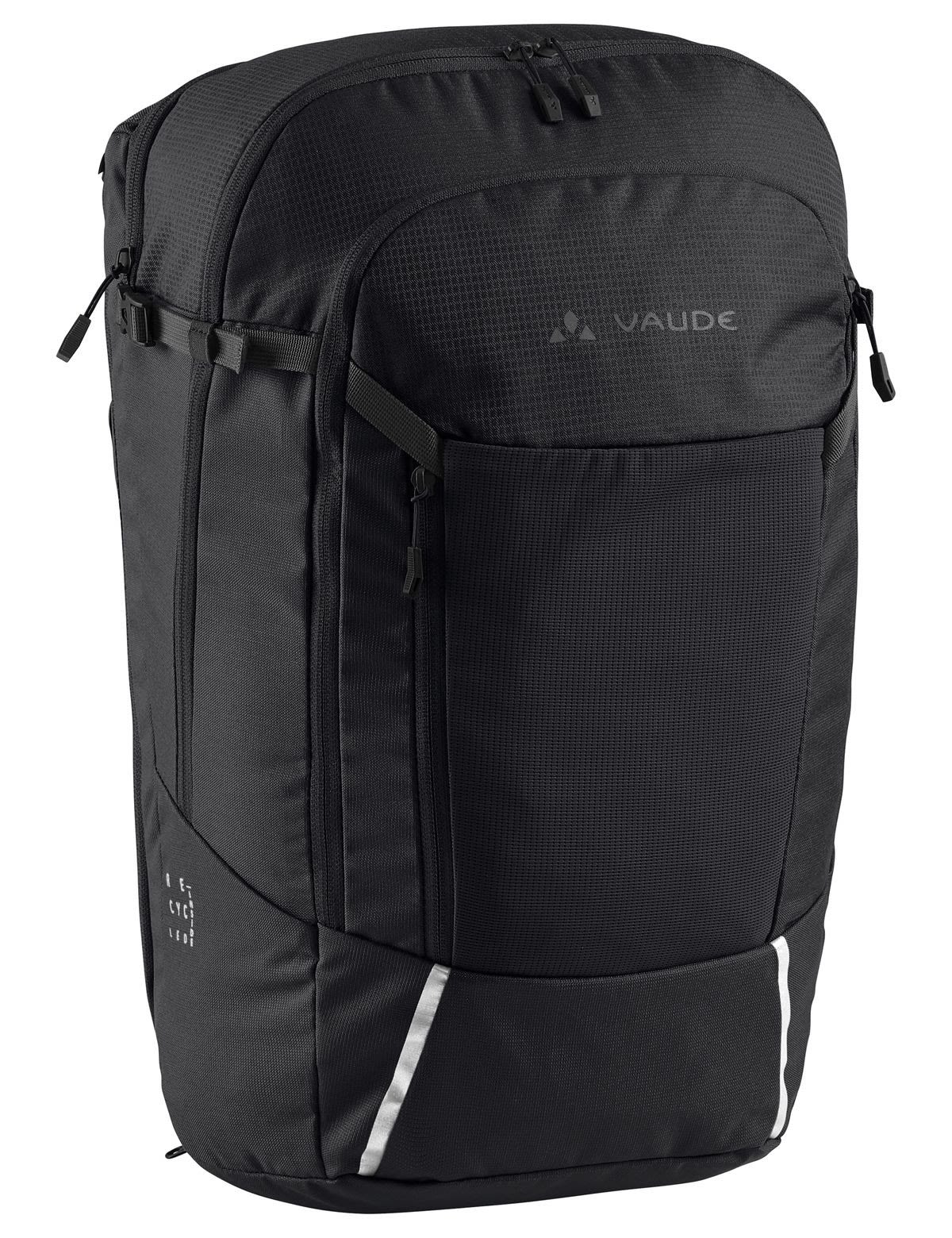 Vaude Cycle 28 II Schwarz- Fahrradtaschen- Grsse 28l - Farbe Black