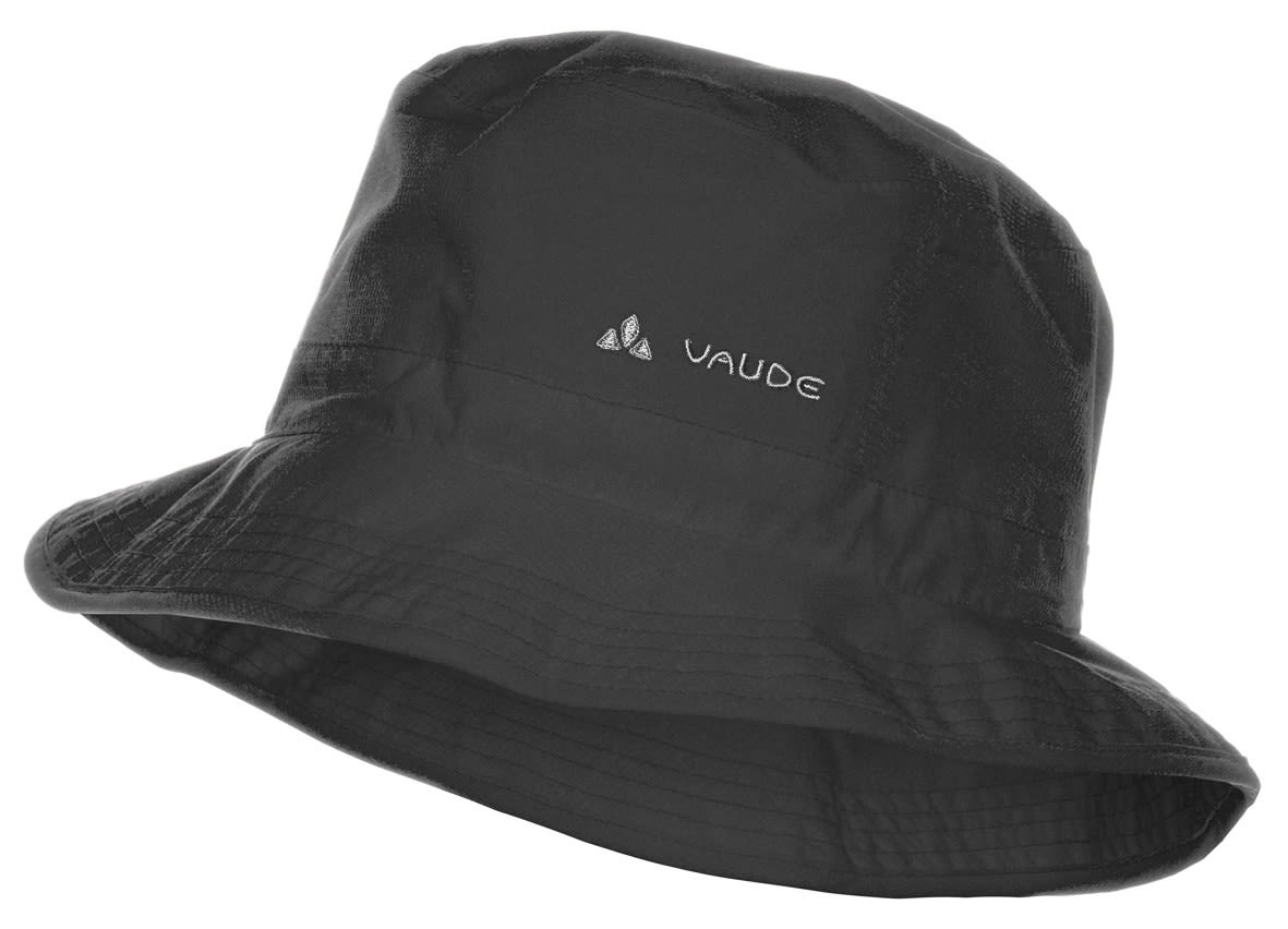 Vaude Escape Rain Hat Schwarz- Caps und Hte- Grsse M - Farbe Black