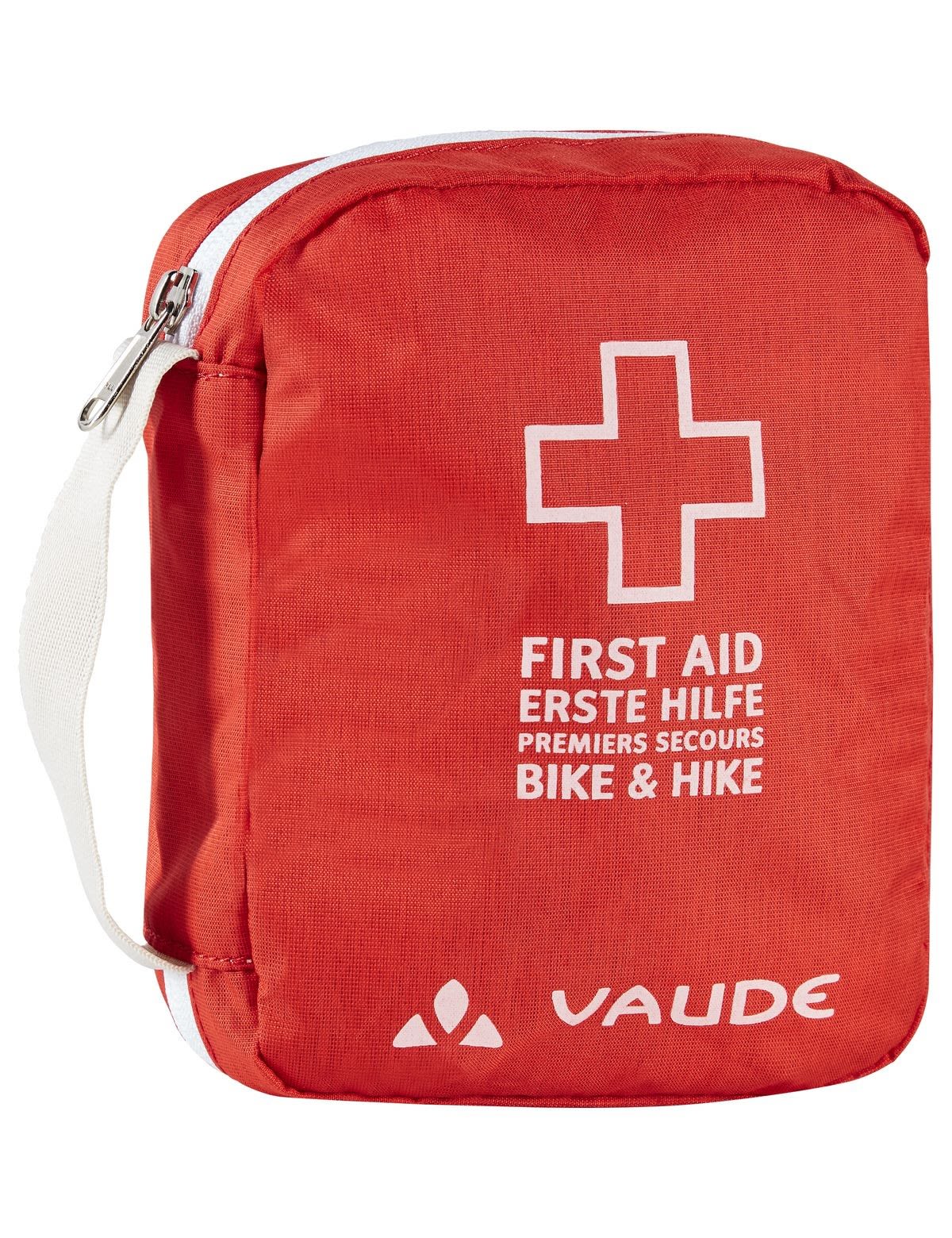 Vaude First AID KIt L Rot- Erste Hilfe und Notfallausrstung- Grsse One Size - Farbe Mars Red