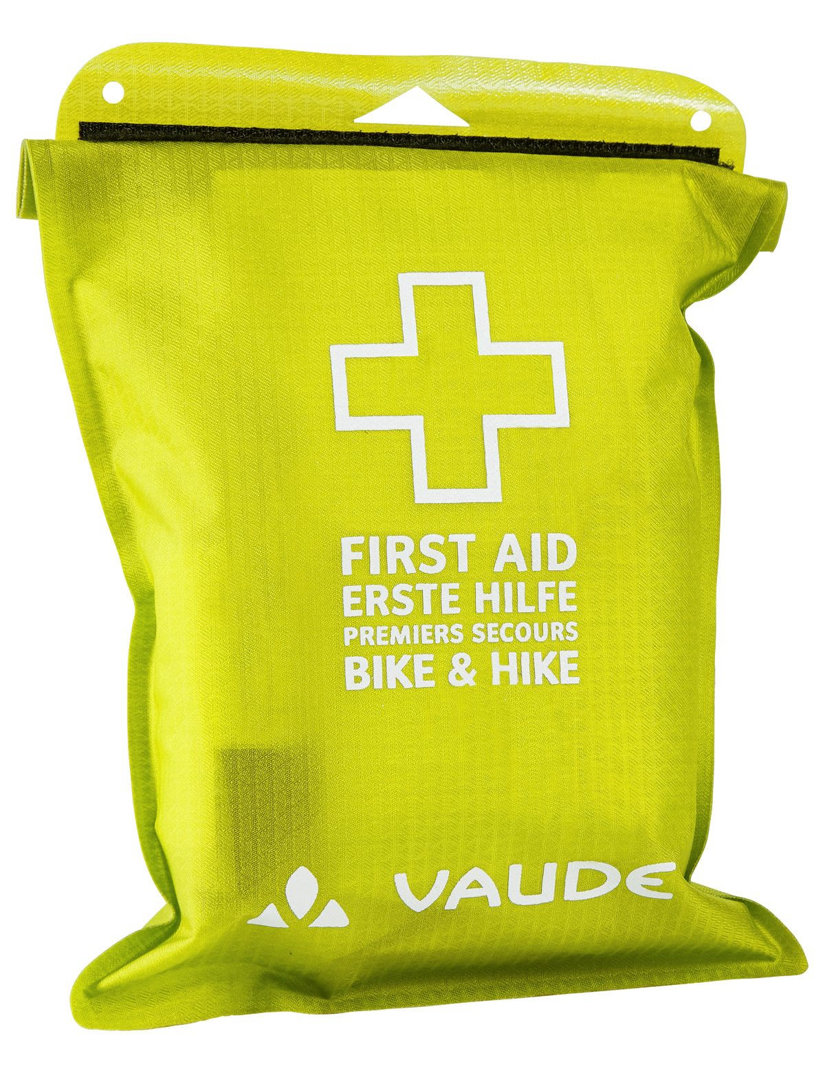 Vaude First AID KIt Waterproof Grn- Erste Hilfe und Notfallausrstung- Grsse One Size - Farbe Bright Green unter Vaude