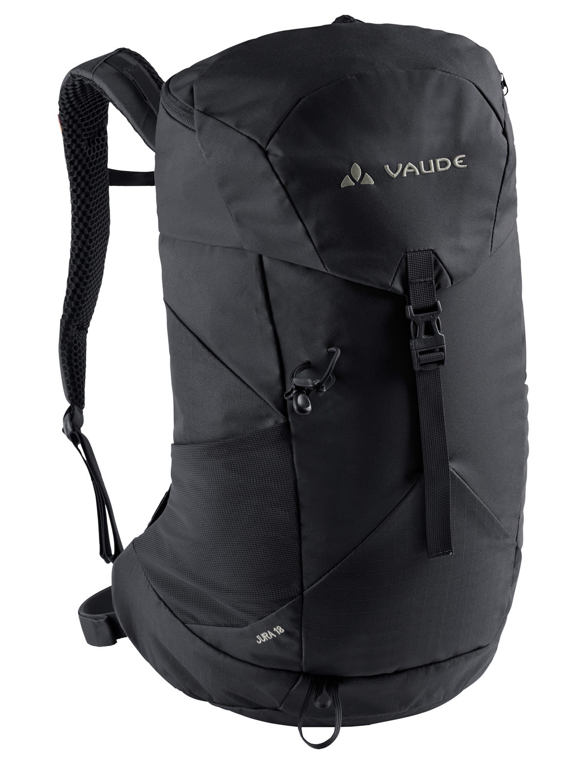 Vaude Jura 18 Schwarz- Alpin- und Trekkingruckscke- Grsse 18l - Farbe Black