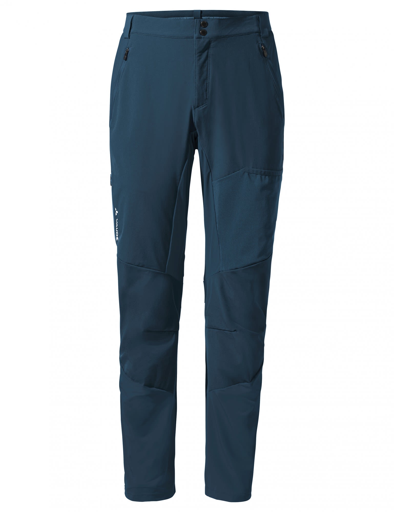 Vaude Mens Scopi Pants Iii- Dark Sea Uni- 56