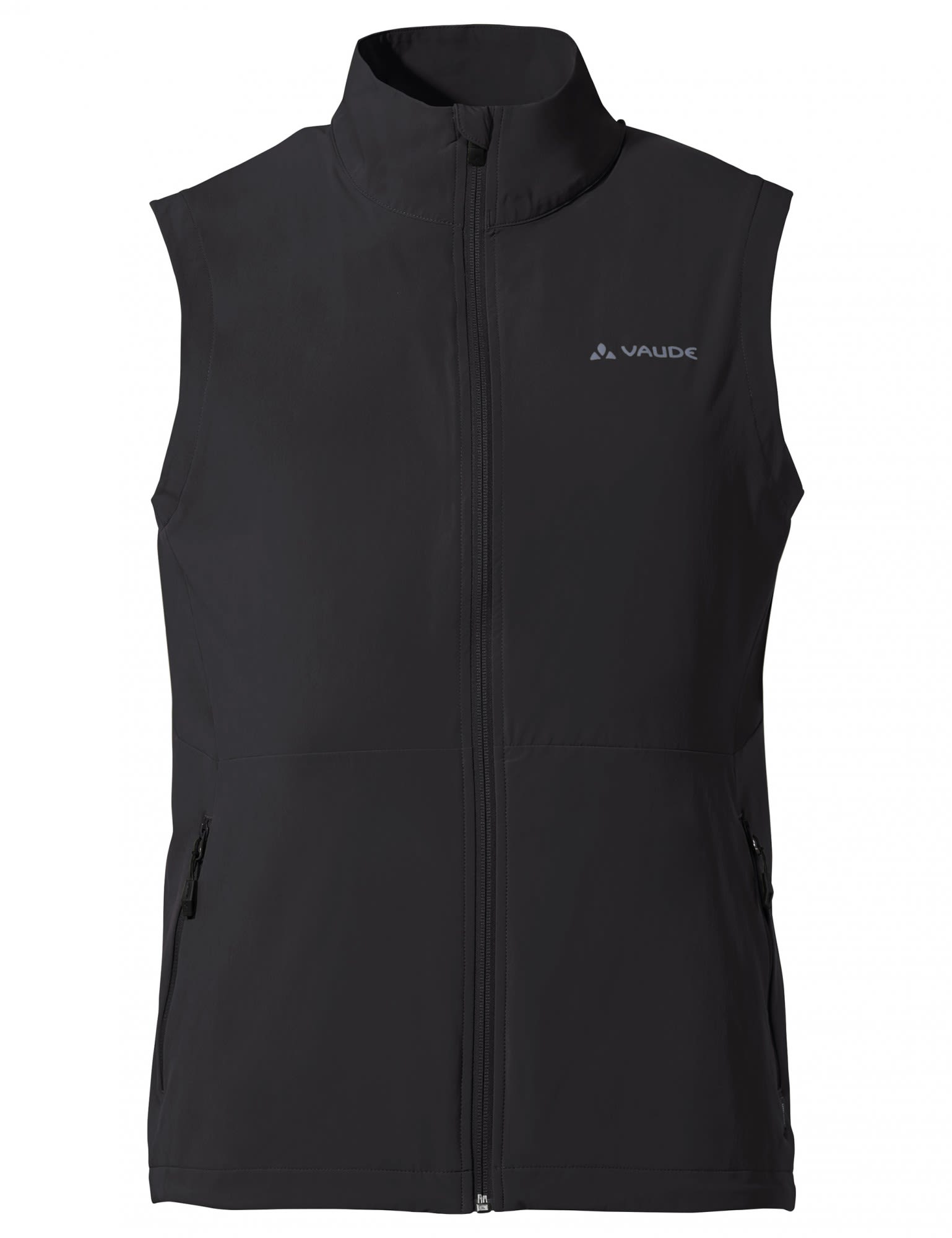 Vaude Mens Yaras Vest- Black- XXL