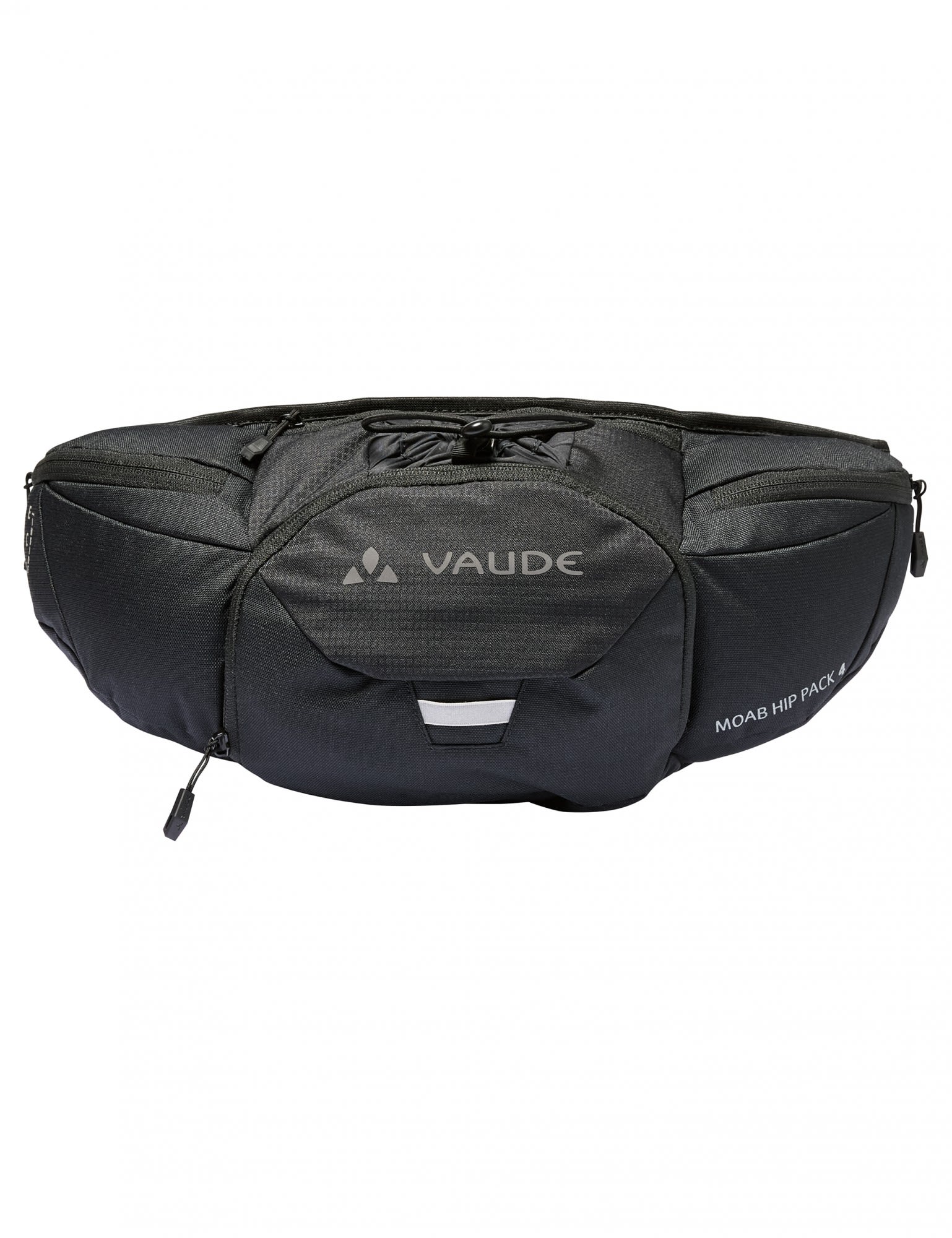 Vaude Moab HIP Pack 4 Schwarz- Taschen- Grsse 4l - Farbe Black