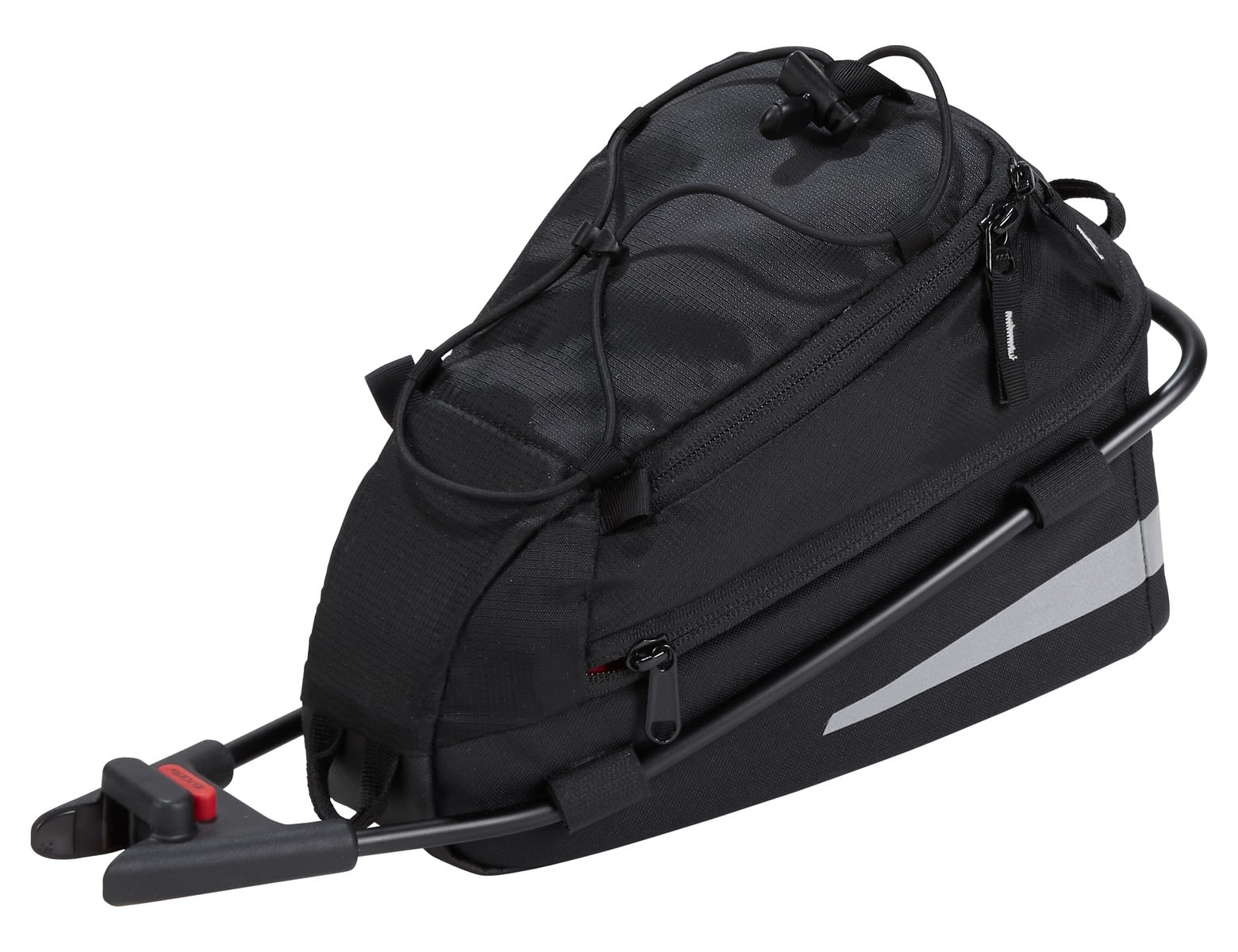 Vaude Off Road Bag S Schwarz- Taschen- Grsse 4+2l - Farbe Black