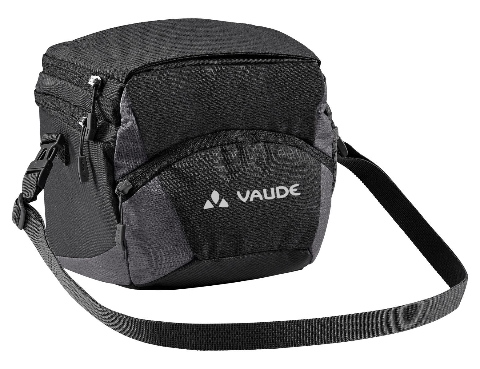 Vaude Ontour BOX (Klickfix Ready) Schwarz- Taschen- Grsse 4l - Farbe Black