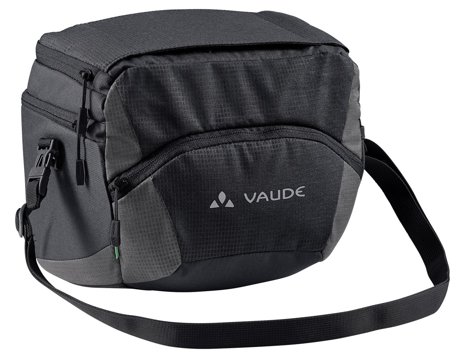 Vaude Ontour BOX L (Klickfix Ready) Schwarz- Taschen- Grsse 6l - Farbe Black