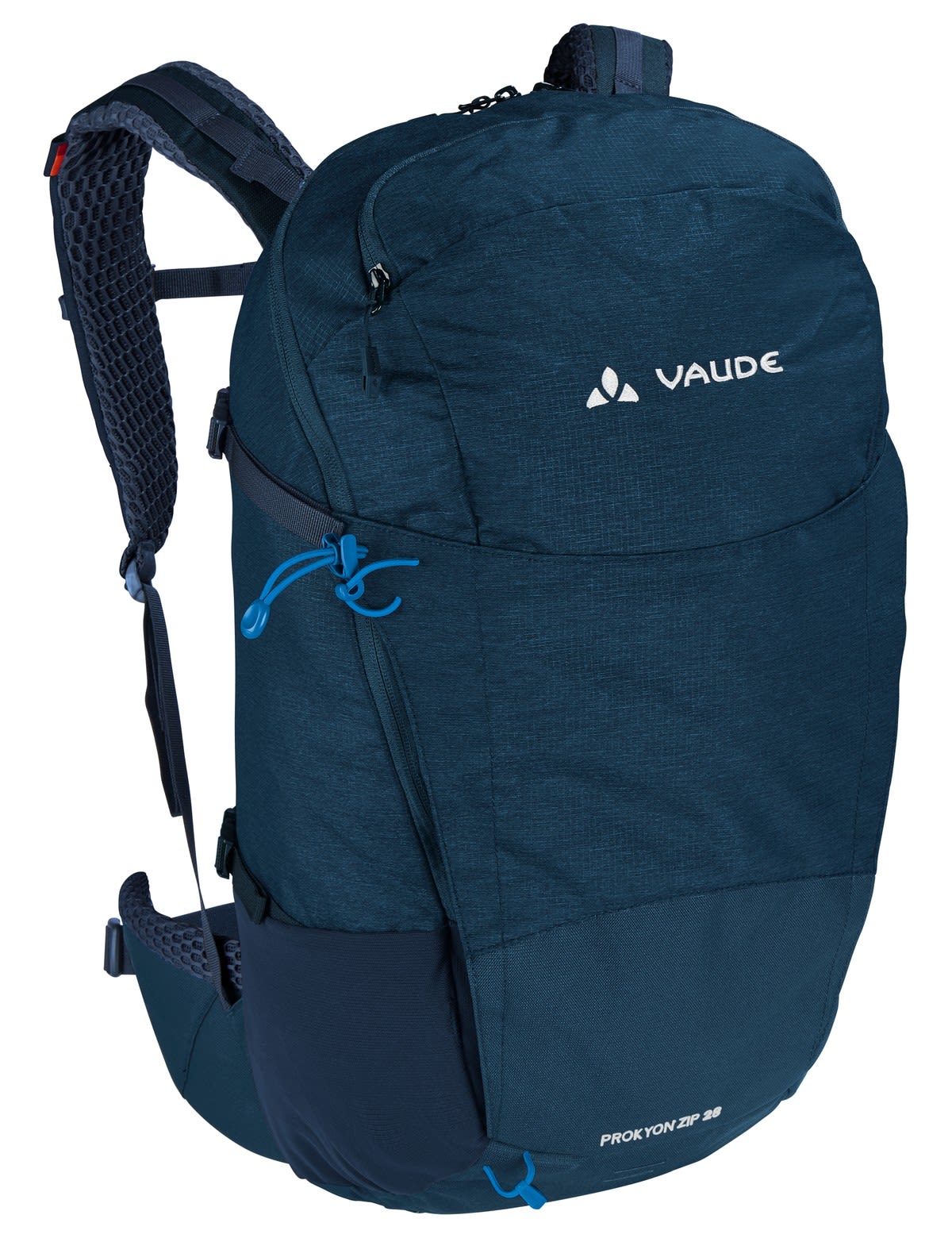 Vaude Prokyon Zip 28 Blau- Alpin- und Trekkingruckscke- Grsse 28l - Farbe Baltic Sea