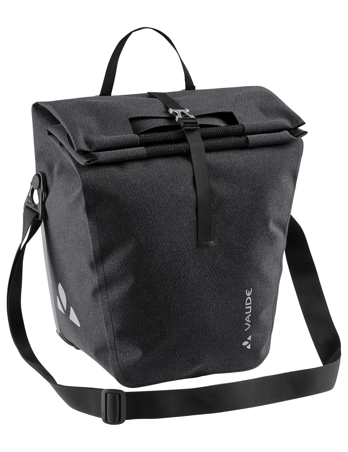 Vaude Recycle Back Single Schwarz- Taschen- Grsse 23+7l - Farbe Black