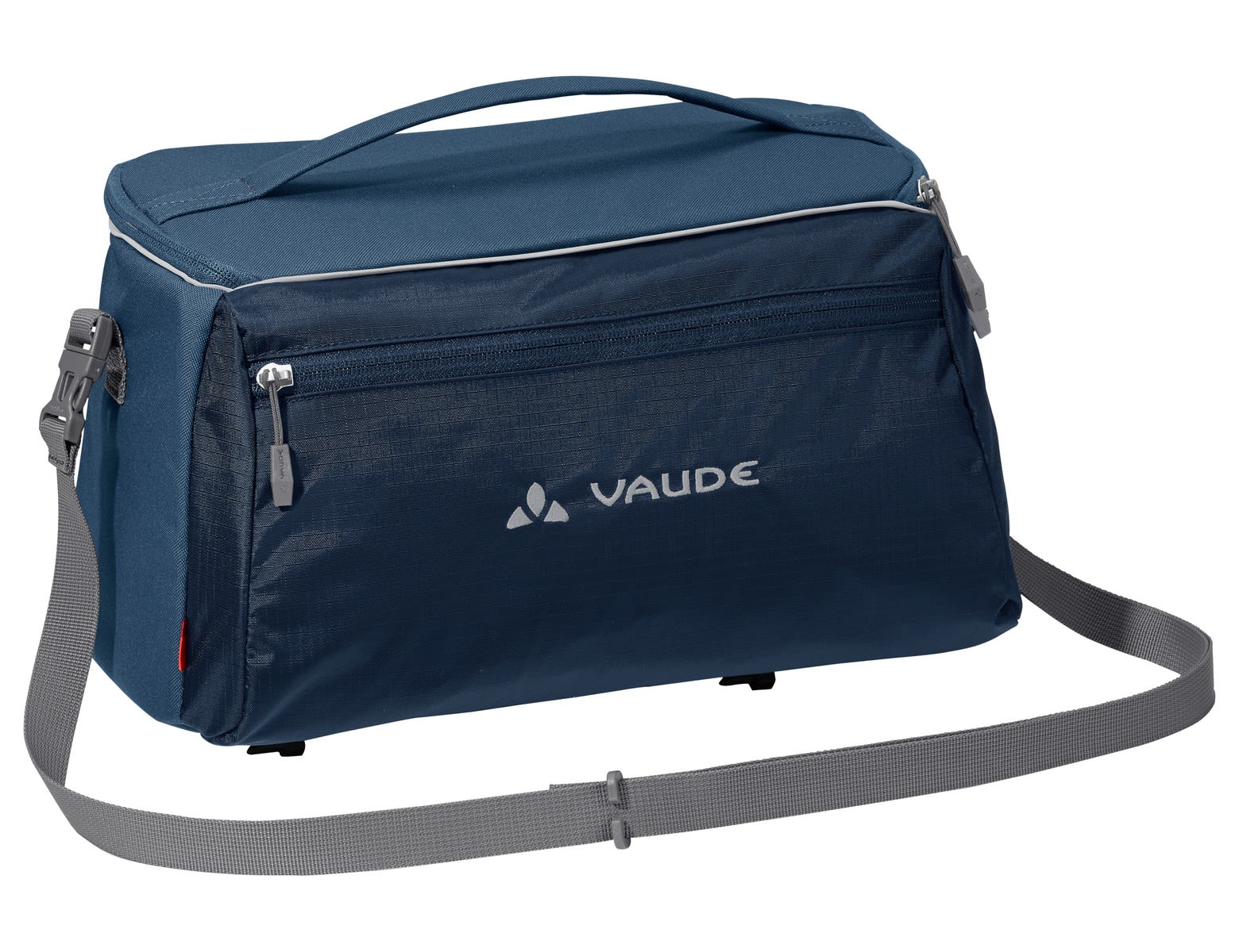 Vaude Road Master Shopper Blau- Fahrradtaschen- Grsse 11l - Farbe Marine
