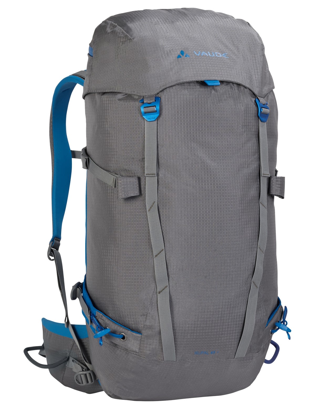 Vaude Rupal 35+ Grau- Alpin- und Trekkingruckscke- Grsse 38l - Farbe Anthracite