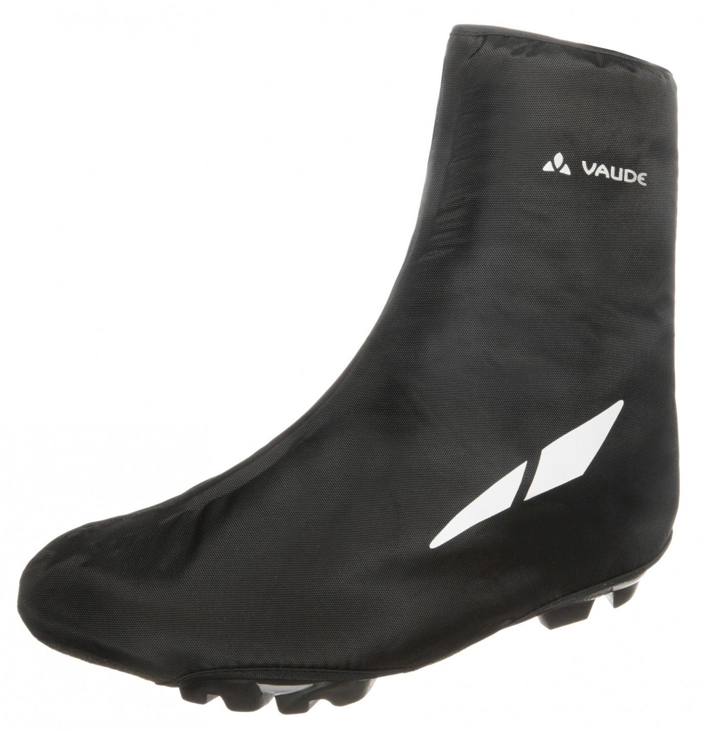 Vaude Shoecover Minsk III Schwarz- Fahrrad und Radsport- Grsse EU 44-46 - Farbe Black