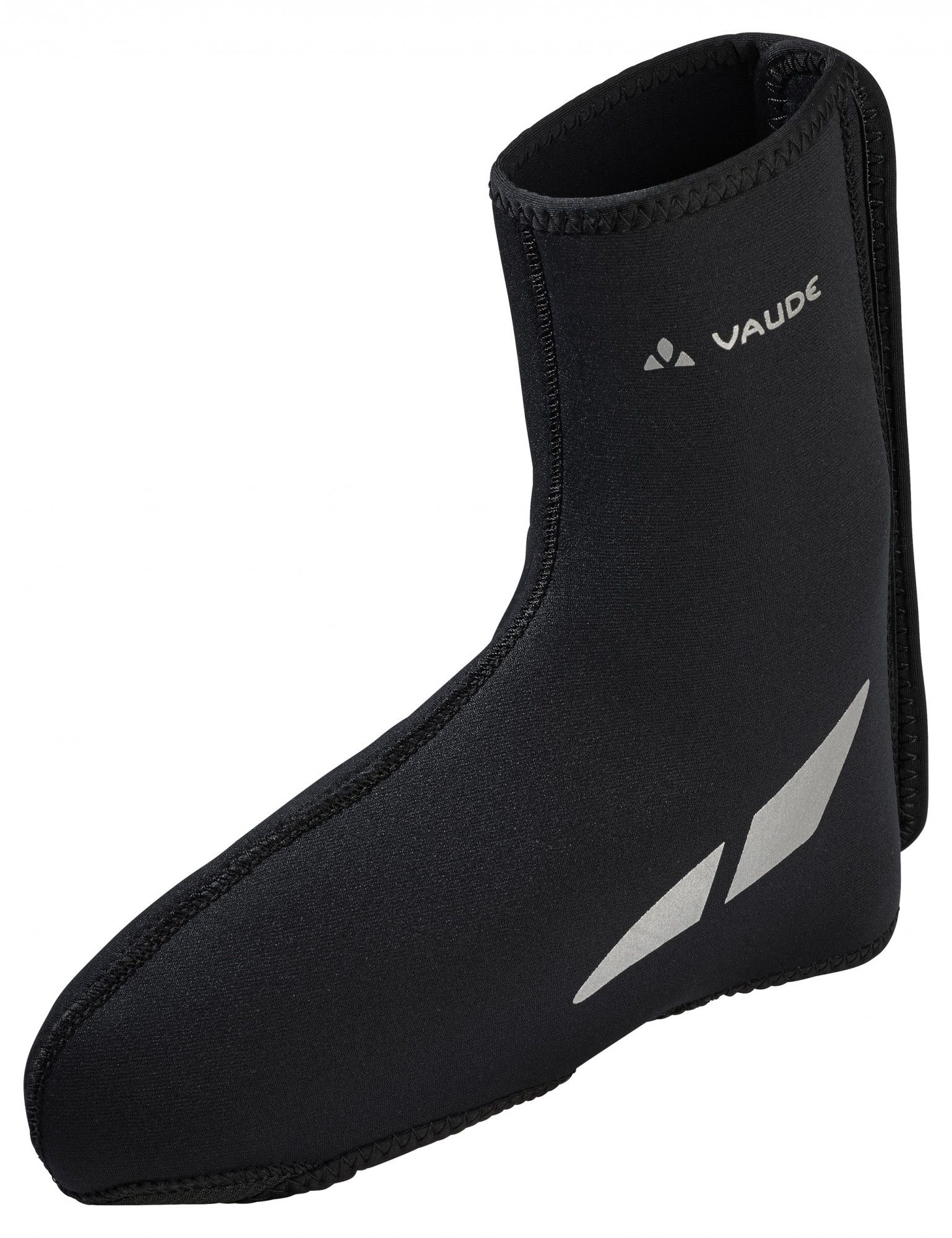 Vaude Shoecover Pallas III Schwarz- Fahrrad und Radsport- Grsse EU 36-39 - Farbe Black