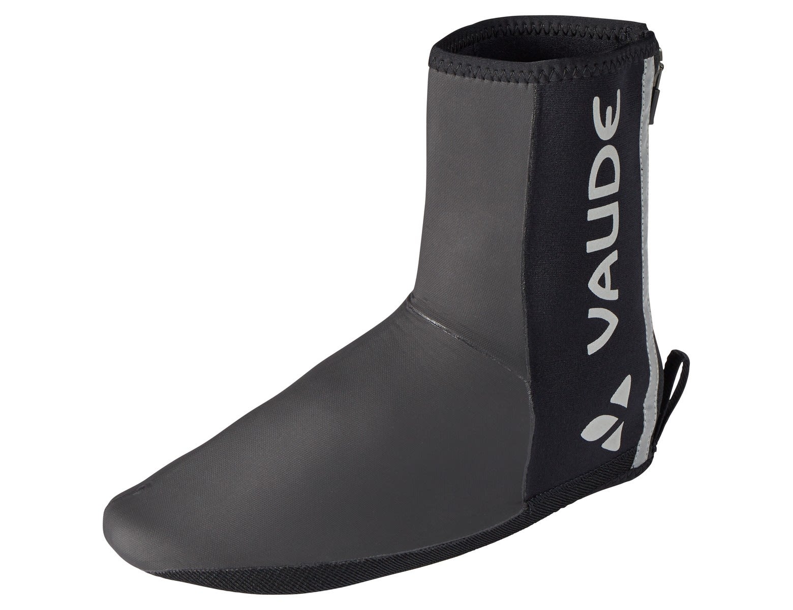 Vaude Shoecover Posta Grau- Schuh-Zubehr- Grsse EU 36-39 - Farbe Black