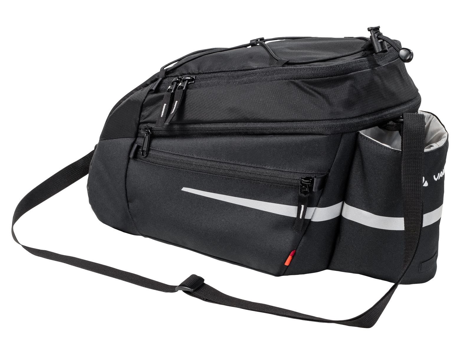 Vaude Silkroad L (Uniklip) Schwarz- Taschen- Grsse 9+2l - Farbe Black