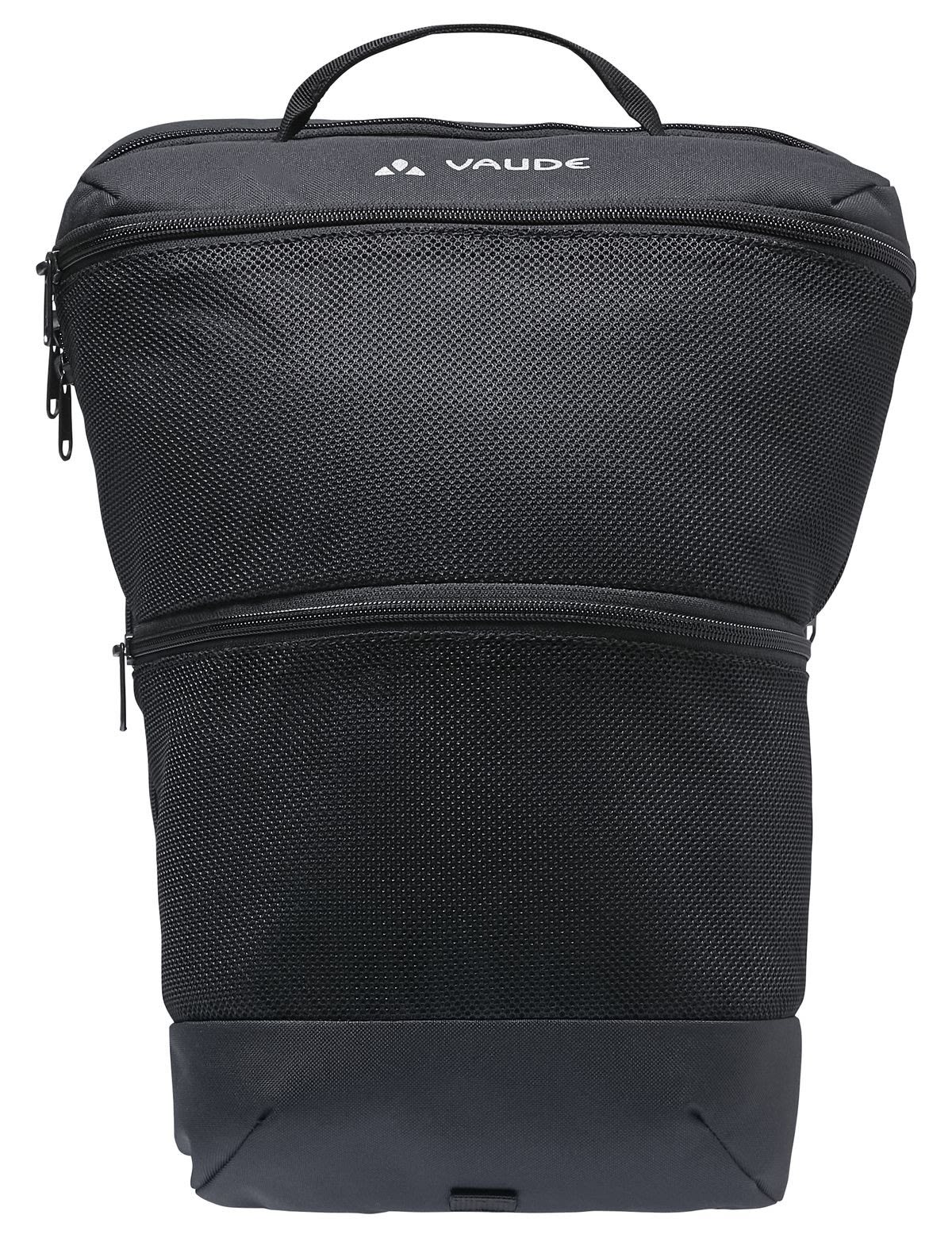 Vaude Sortyour Back Schwarz- Fahrradtaschen- Grsse 16l - Farbe Black