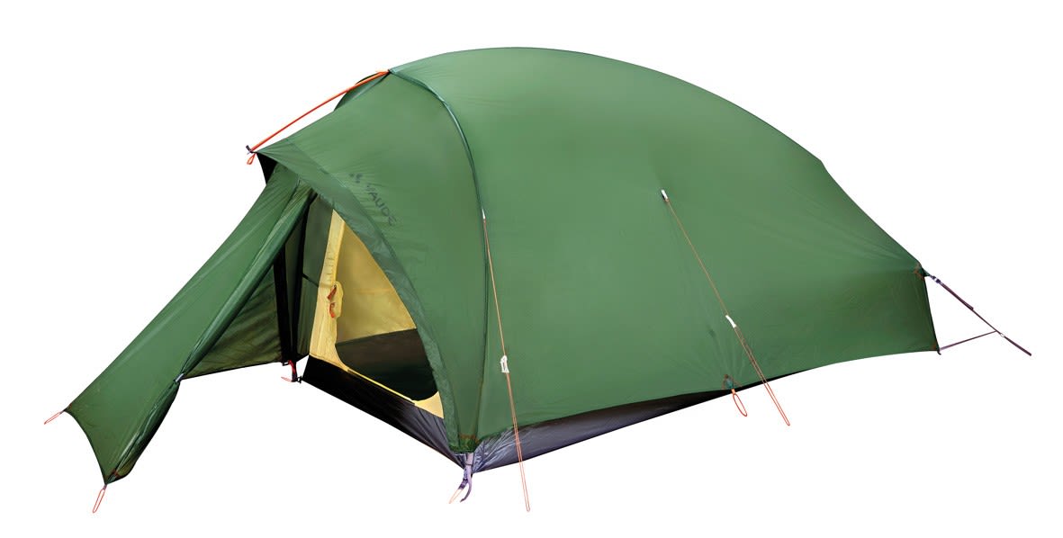 Vaude Taurus UL 2P Grn- Kuppelzelte- Grsse 2 Personen - Farbe Green