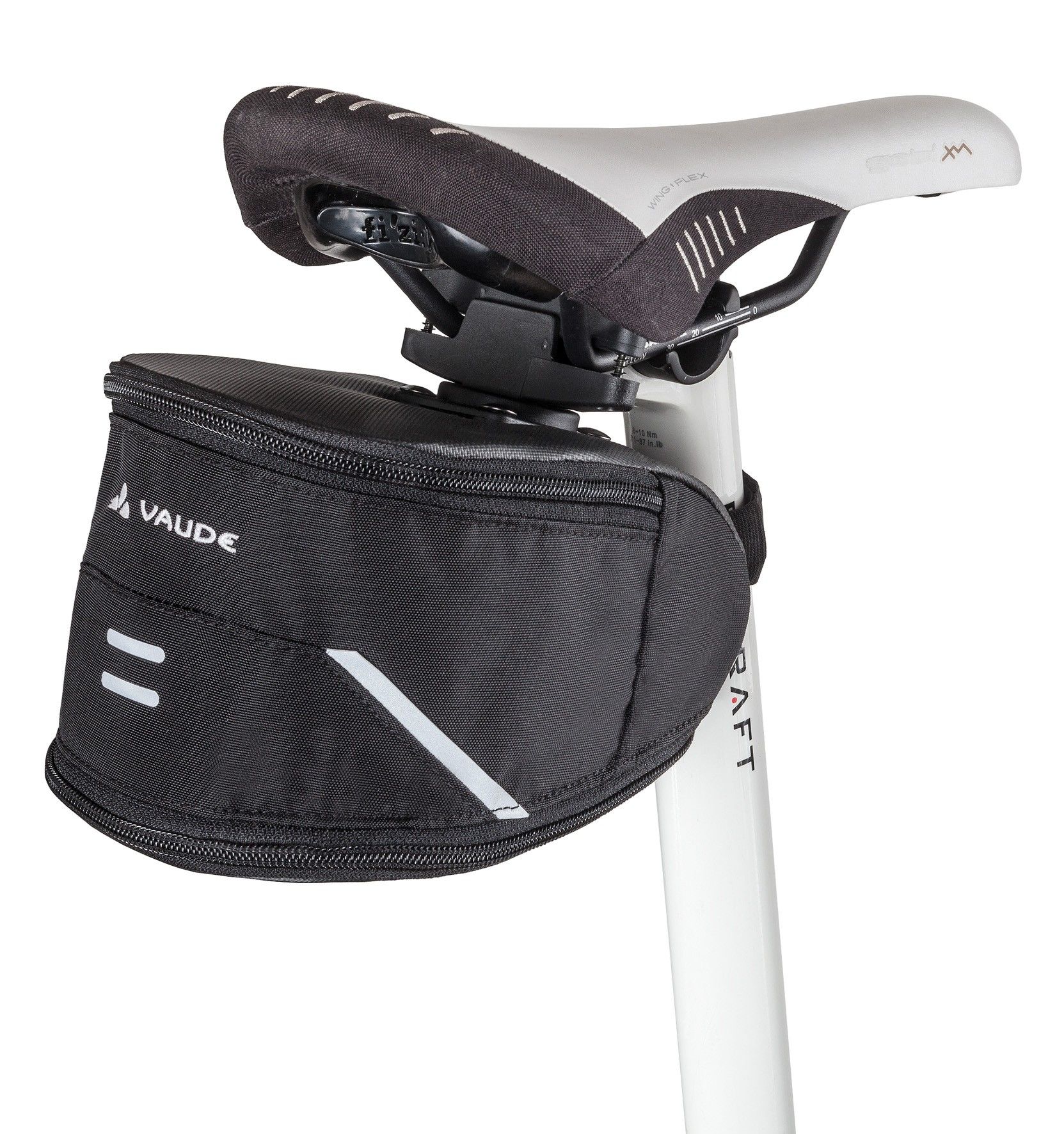 Vaude Tool XL Schwarz- Fahrradtaschen- Grsse One Size - Farbe Black