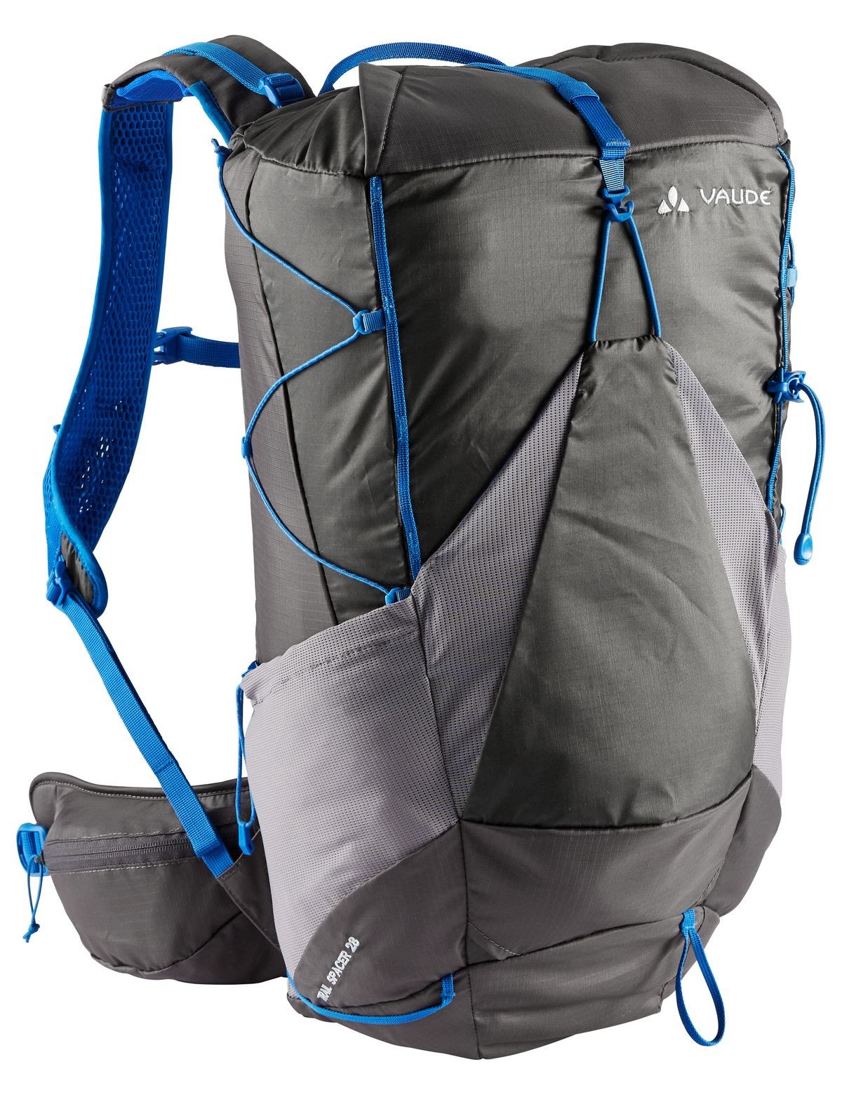Vaude Trail Spacer 28 Grau- Alpin- und Trekkingruckscke- Grsse 28l - Farbe Iron