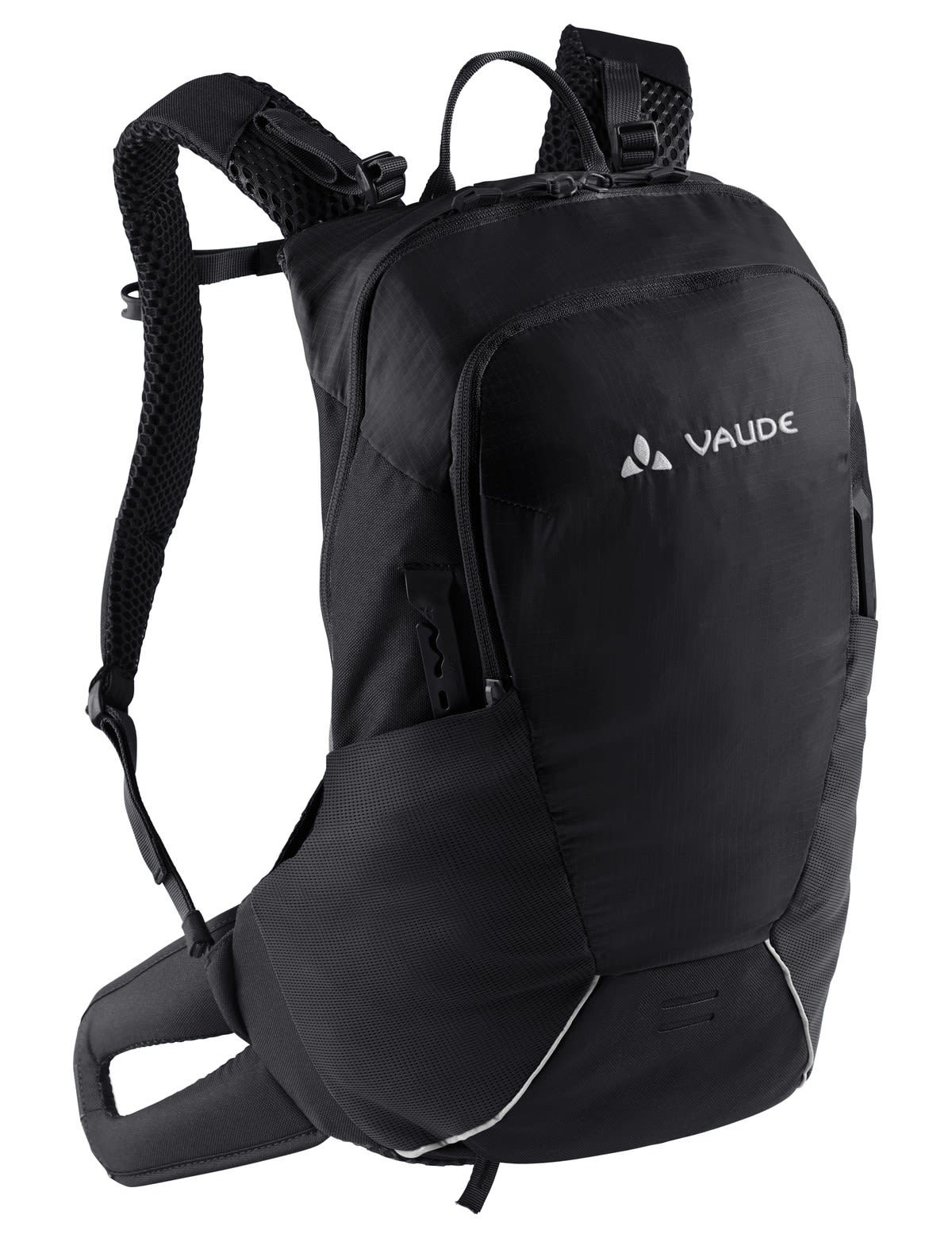 Vaude Tremalzo 10 Schwarz- Fahrradruckscke- Grsse 10l - Farbe Black