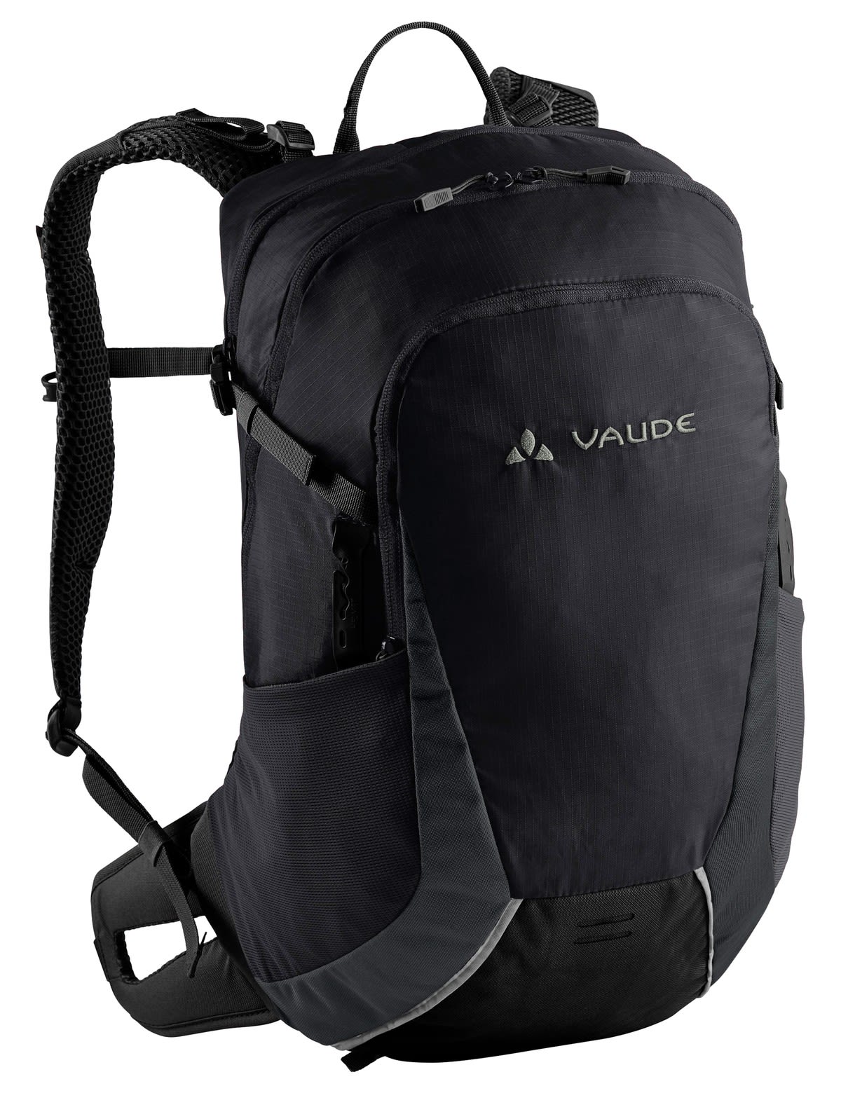 Vaude Tremalzo 16 Schwarz- Fahrradruckscke- Grsse 16l - Farbe Black