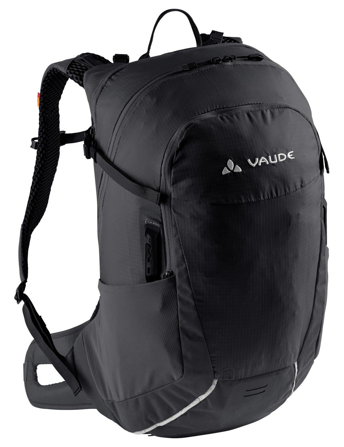 Vaude Tremalzo 22 Schwarz- Fahrradruckscke- Grsse 22l - Farbe Black