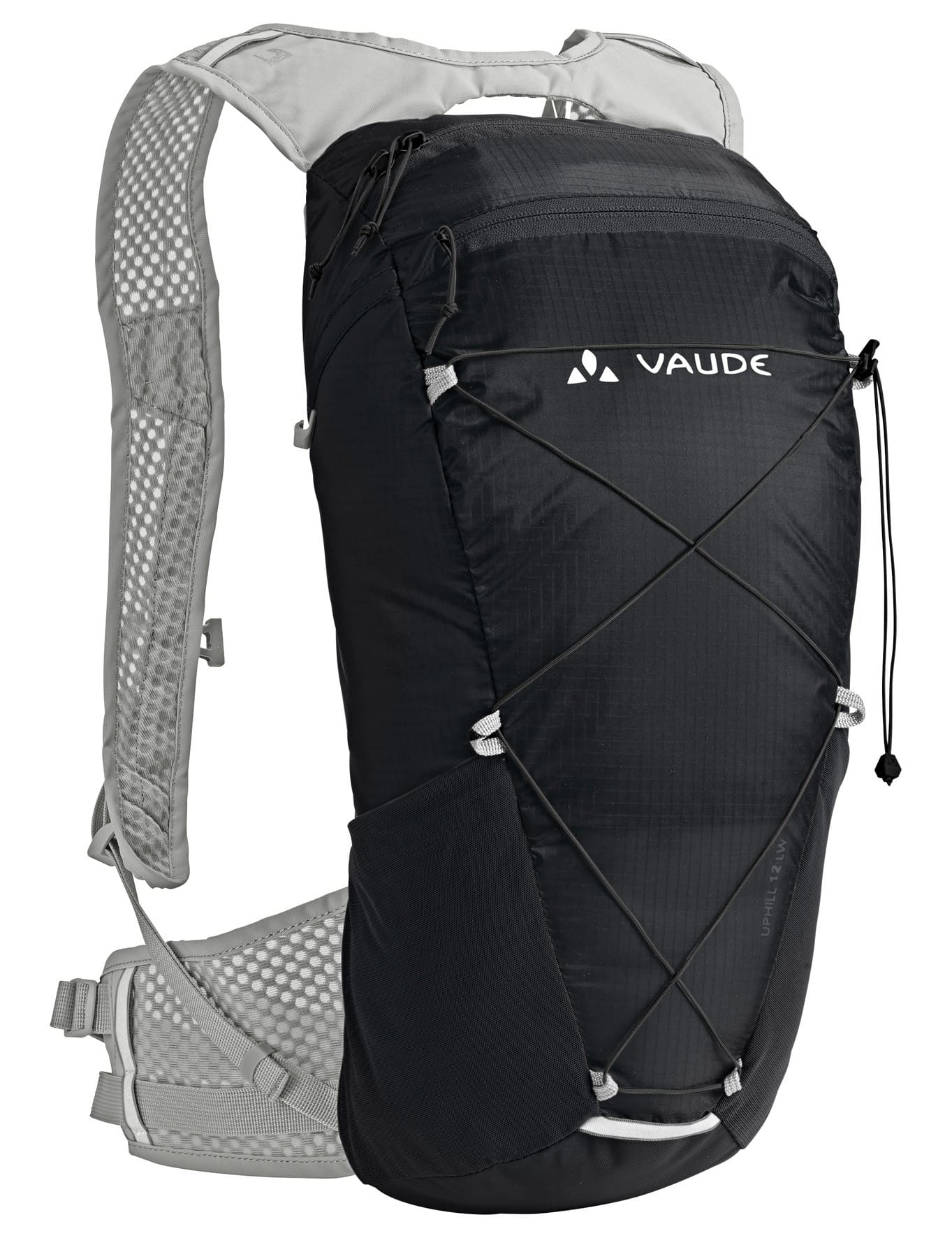 Vaude Uphill 16 LW Schwarz- Fahrradruckscke- Grsse 16l - Farbe Black