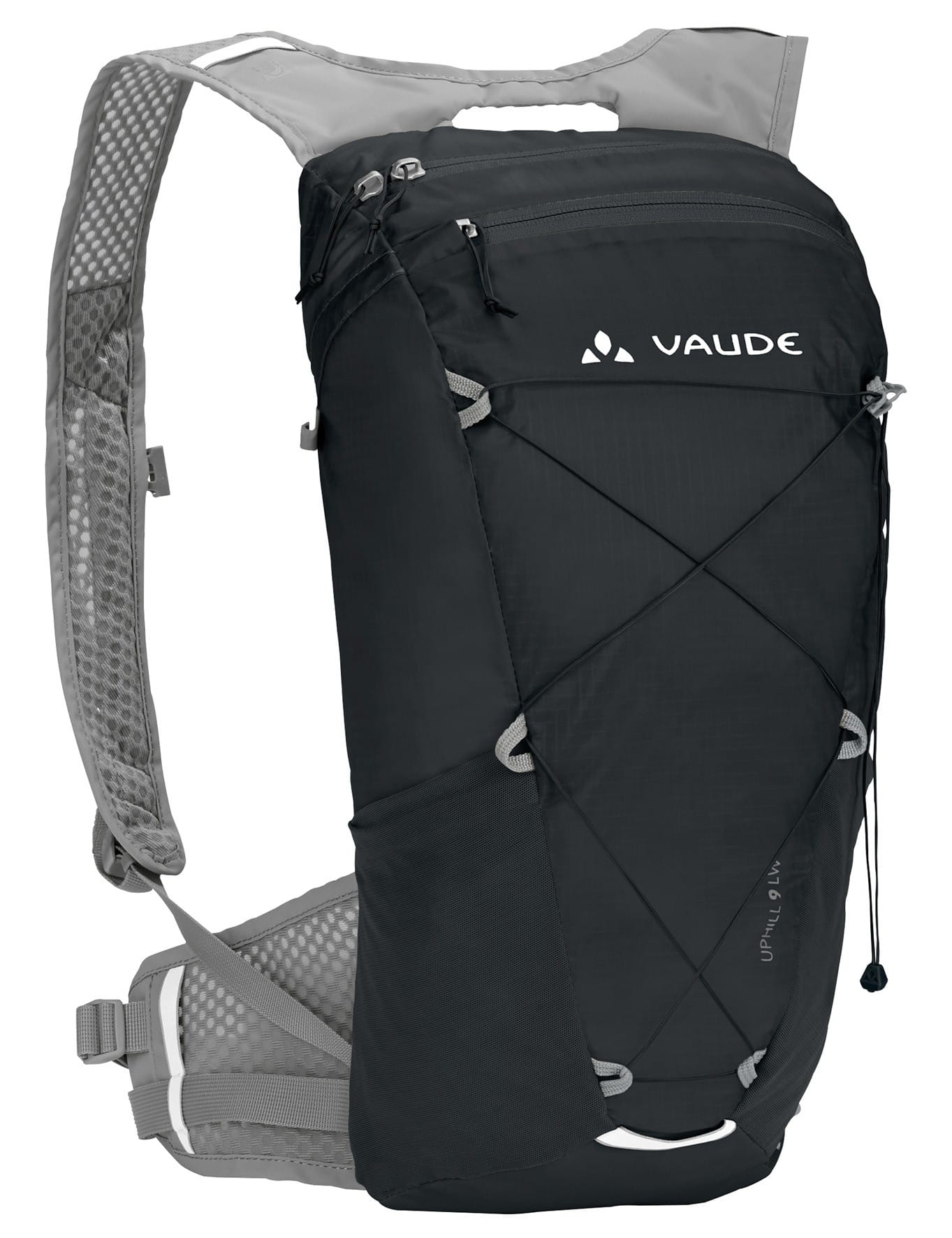 Vaude Uphill 9 LW Schwarz- Fahrradruckscke- Grsse 9l - Farbe Black