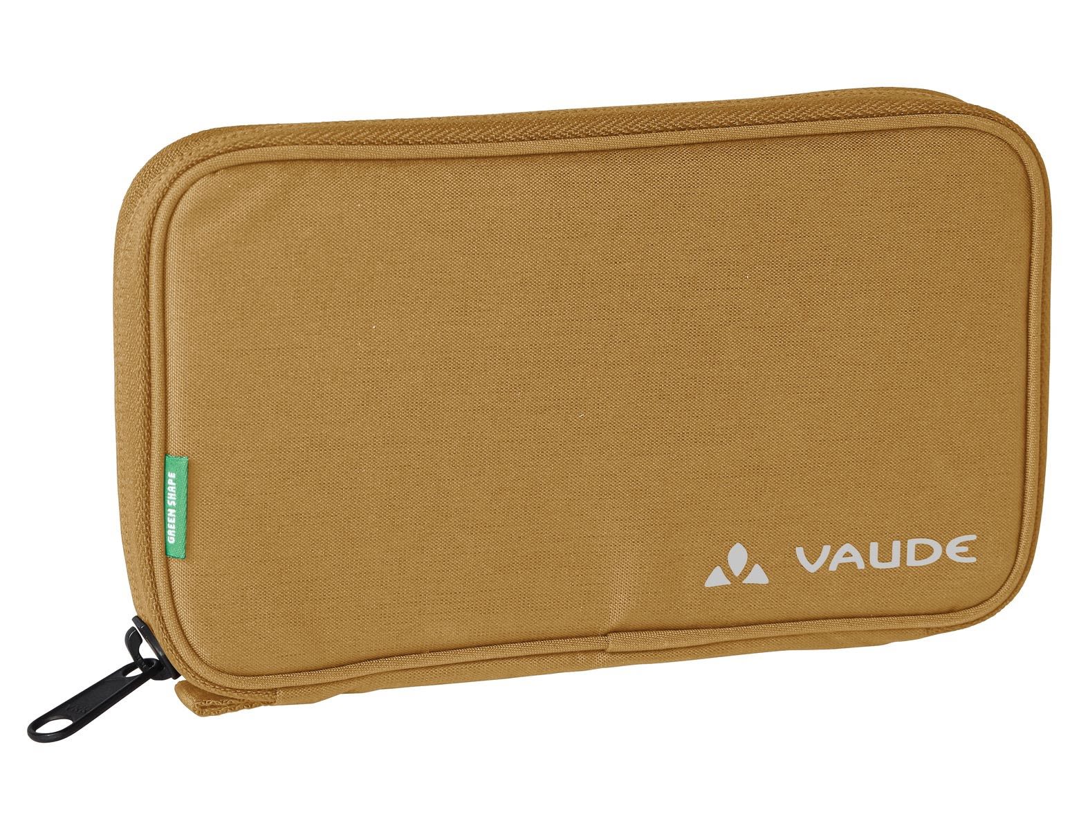 Vaude Wallet L Braun- Geldbrsen- Grsse One Size - Farbe Peanut Butter