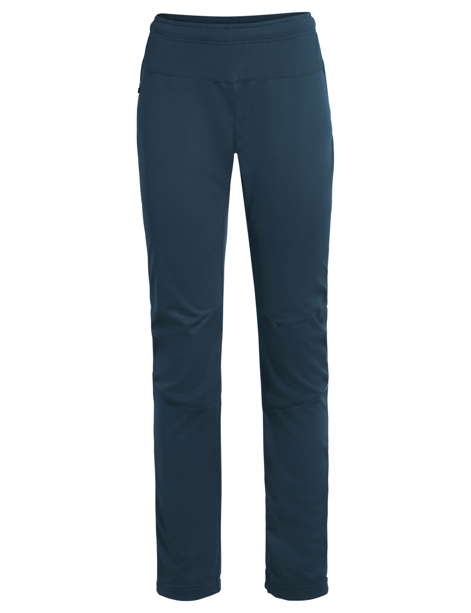 Vaude Wintry Pants IV Blau- Female Softshellhosen- Grsse 42 - Farbe Dark Sea