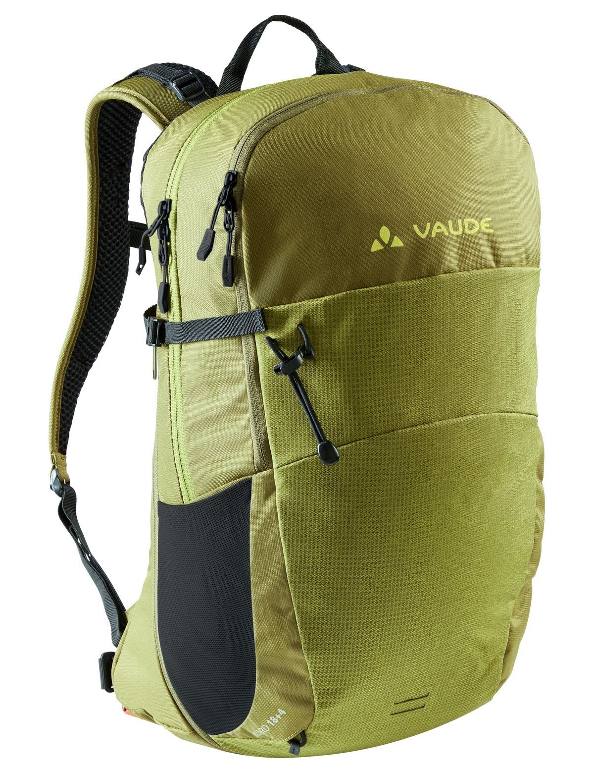 Vaude Wizard 18+4 Grn- Alpin- und Trekkingruckscke- Grsse 18+4l - Farbe Avocado