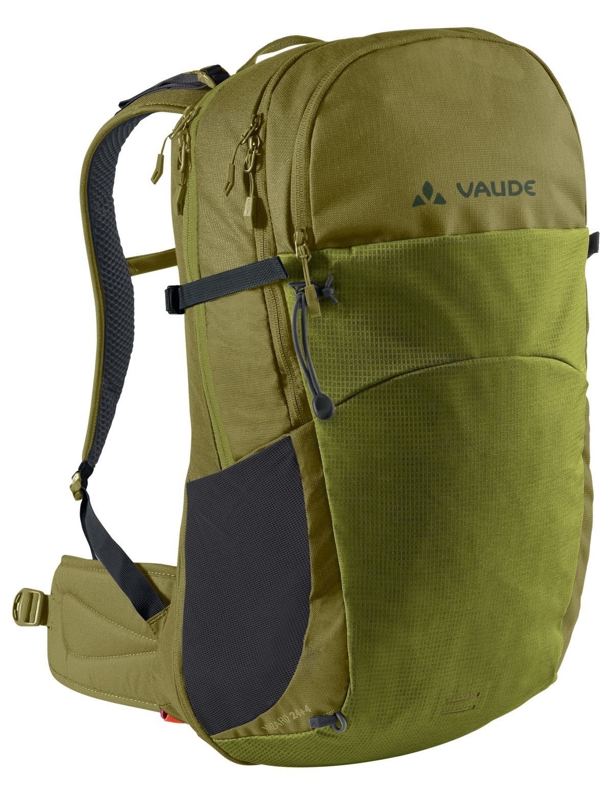 Vaude Wizard 24+4 Grn- Alpin- und Trekkingruckscke- Grsse 24+4l - Farbe Avocado