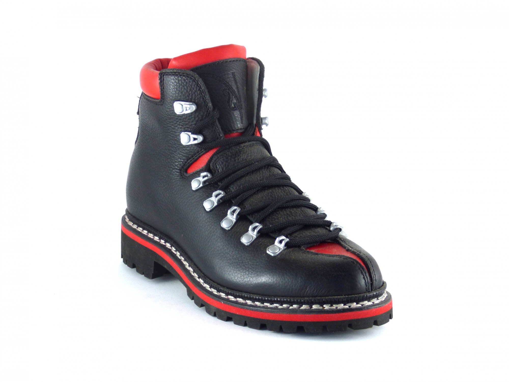 Ventesima Strada Vision Schwarz- Male Freizeitschuhe- Grsse EU 39 - Farbe Black