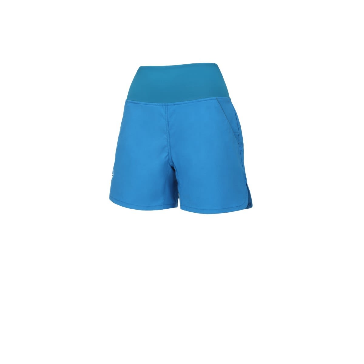 Wild Country Session Shorts Blau- Female Shorts- Grsse XS - Farbe Detroit Blue