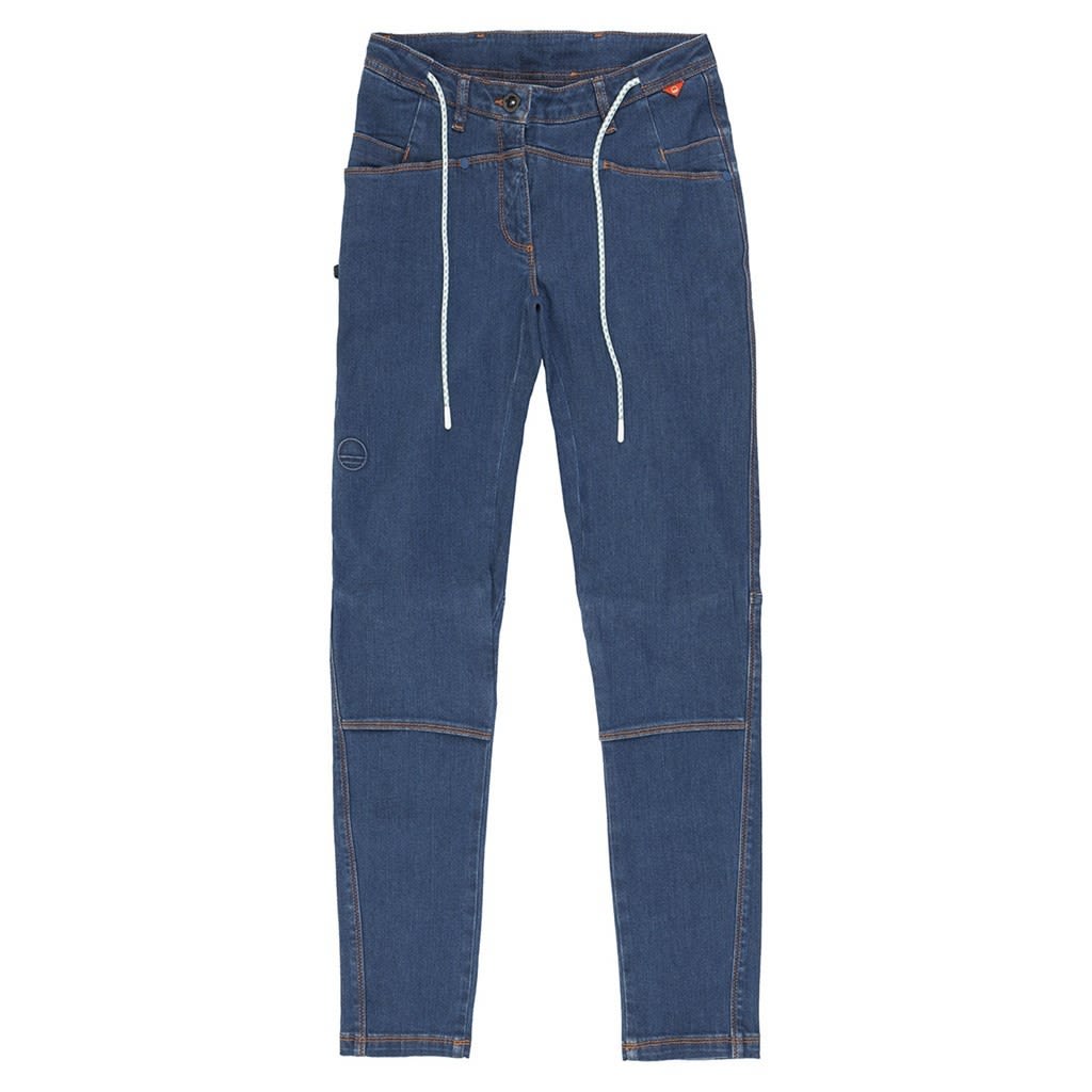 Wild Country Stanage Jeans Blau- Female Hosen- Grsse 34 - Farbe Jeans Blue